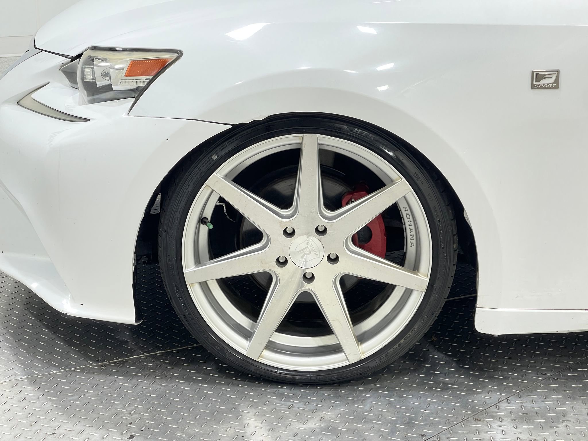 Used 2014 Lexus IS 250 w/ F-Sport Package image 34