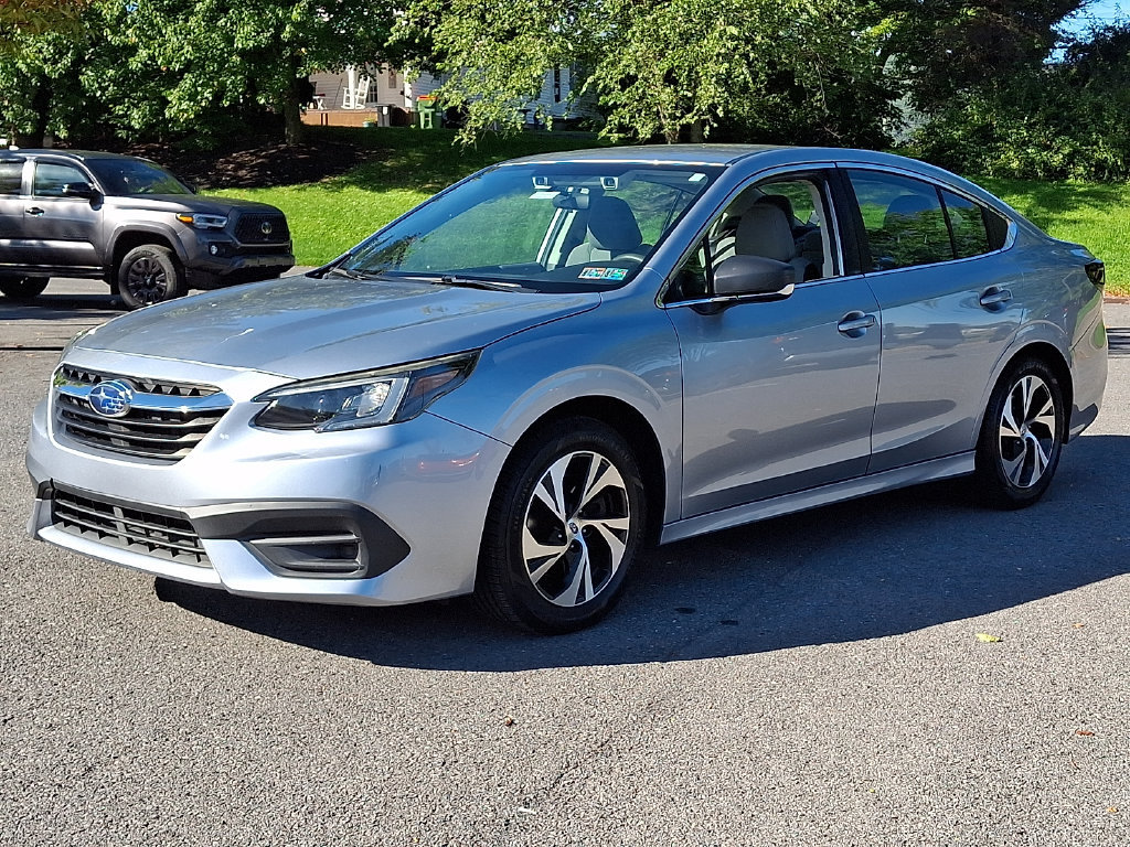 Used 2020 Subaru Legacy w/ Alloy Wheel Package AWD/4WD image 5