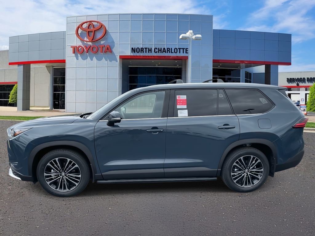 New 2026 Toyota Grand Highlander AWD Hybrid image 6