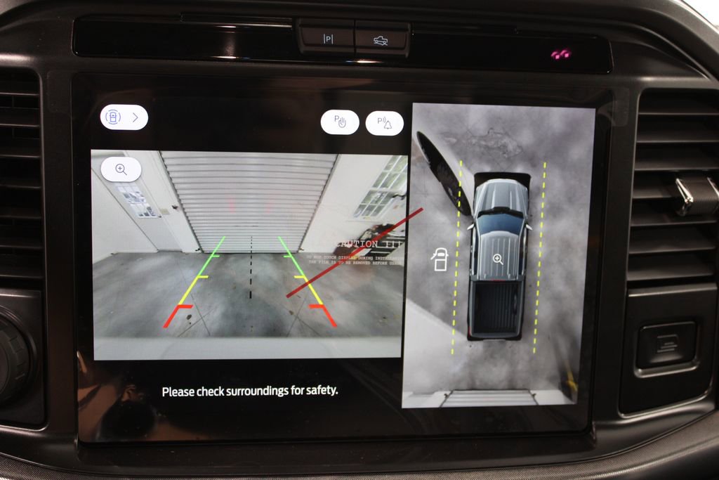 New 2025 Ford F150 Tremor w/ Equipment Group 402A High image 55