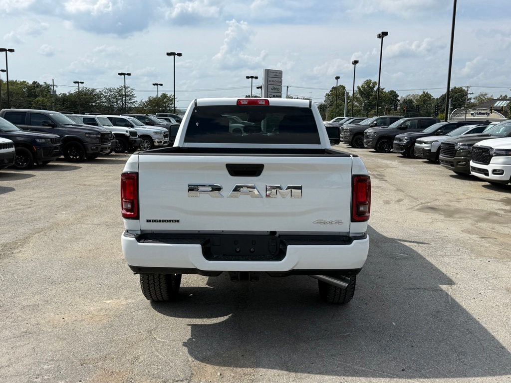 New 2027 RAM 2500 Big Horn AWD/4WD image 7
