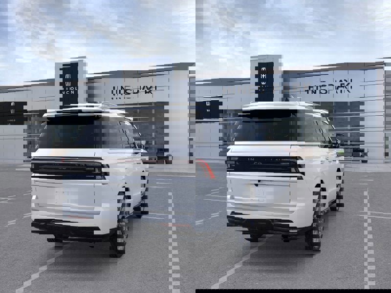 New 2025 Lincoln Navigator L Black Label image 8