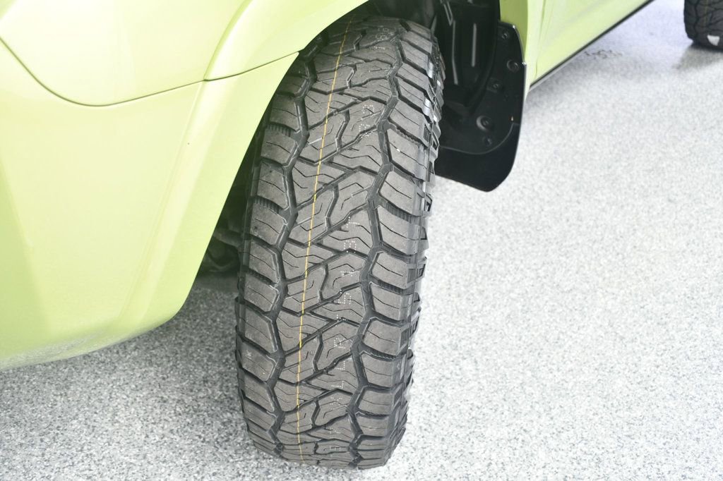 Used 2022 Toyota 4Runner TRD Pro AWD/4WD image 28