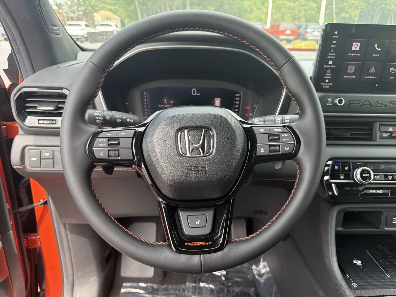 New 2026 Honda Passport TrailSport Elite image 14