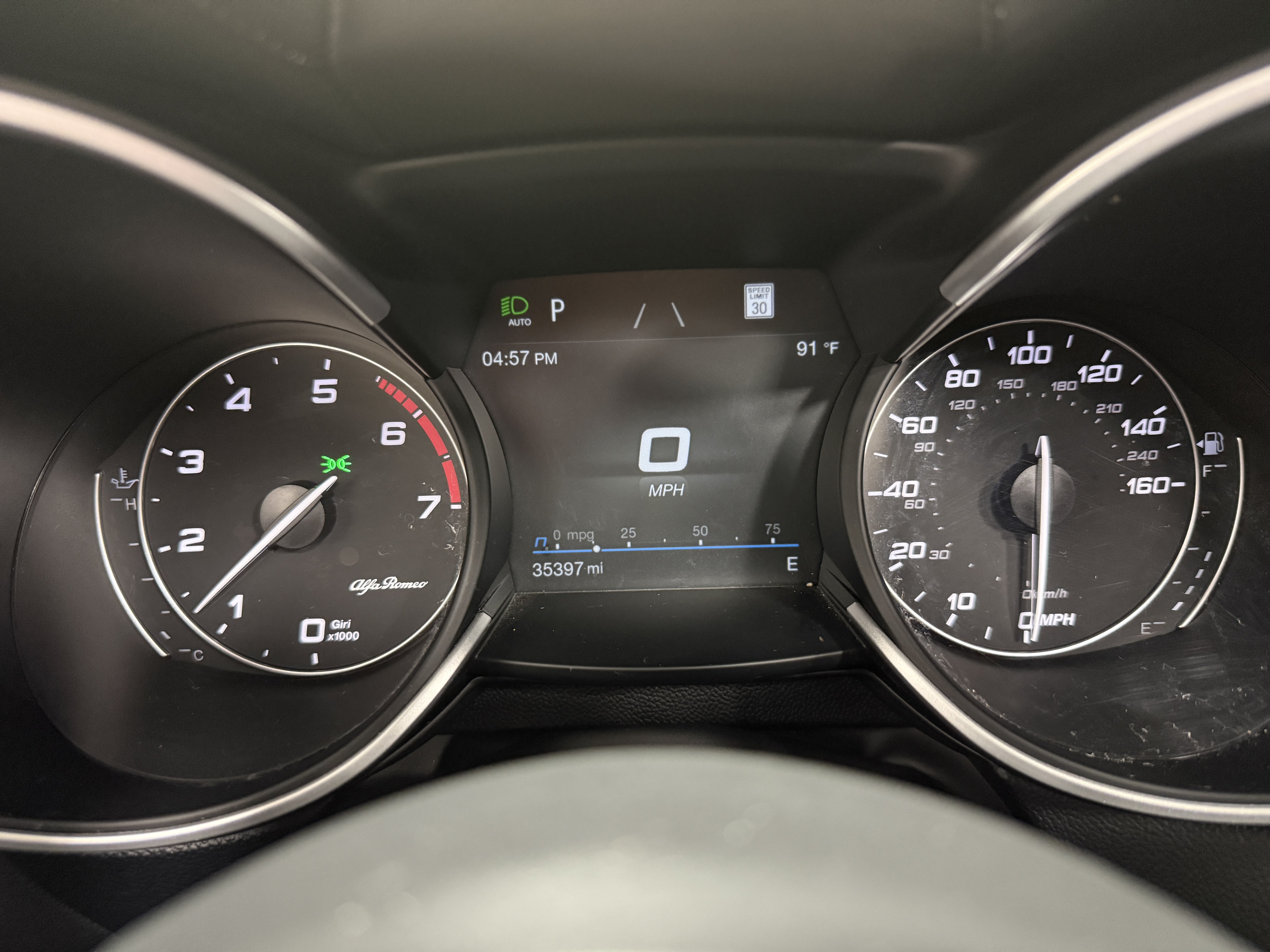 Certified 2023 Alfa Romeo Stelvio Veloce AWD/4WD image 26