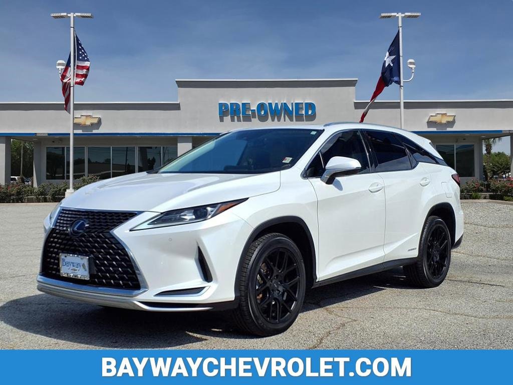 Used 2020 Lexus RX 450hL AWD w/ Premium Package