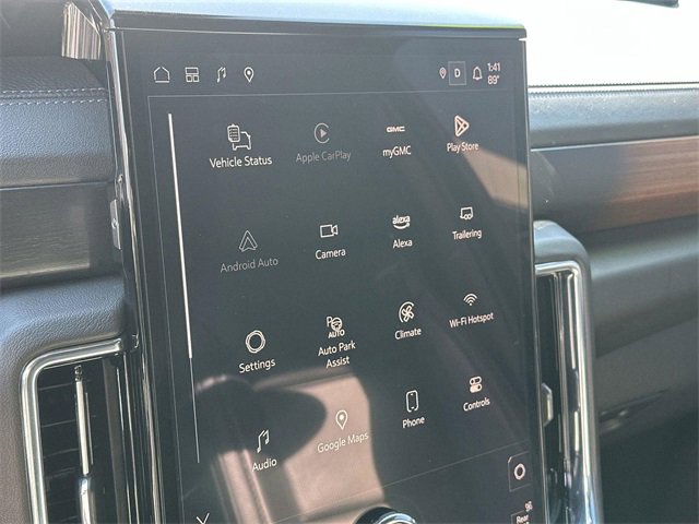 Used 2025 GMC Yukon XL Denali image 39