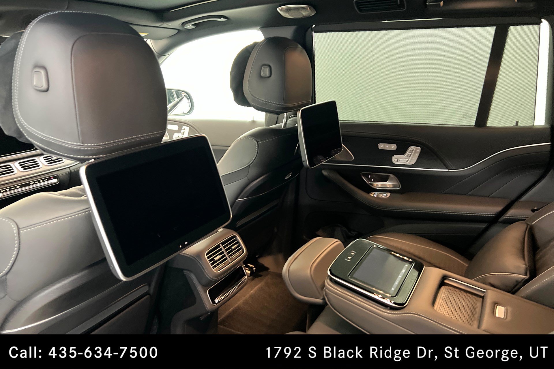 Certified 2026 Mercedes-Benz Maybach GLS 600 4MATIC image 19