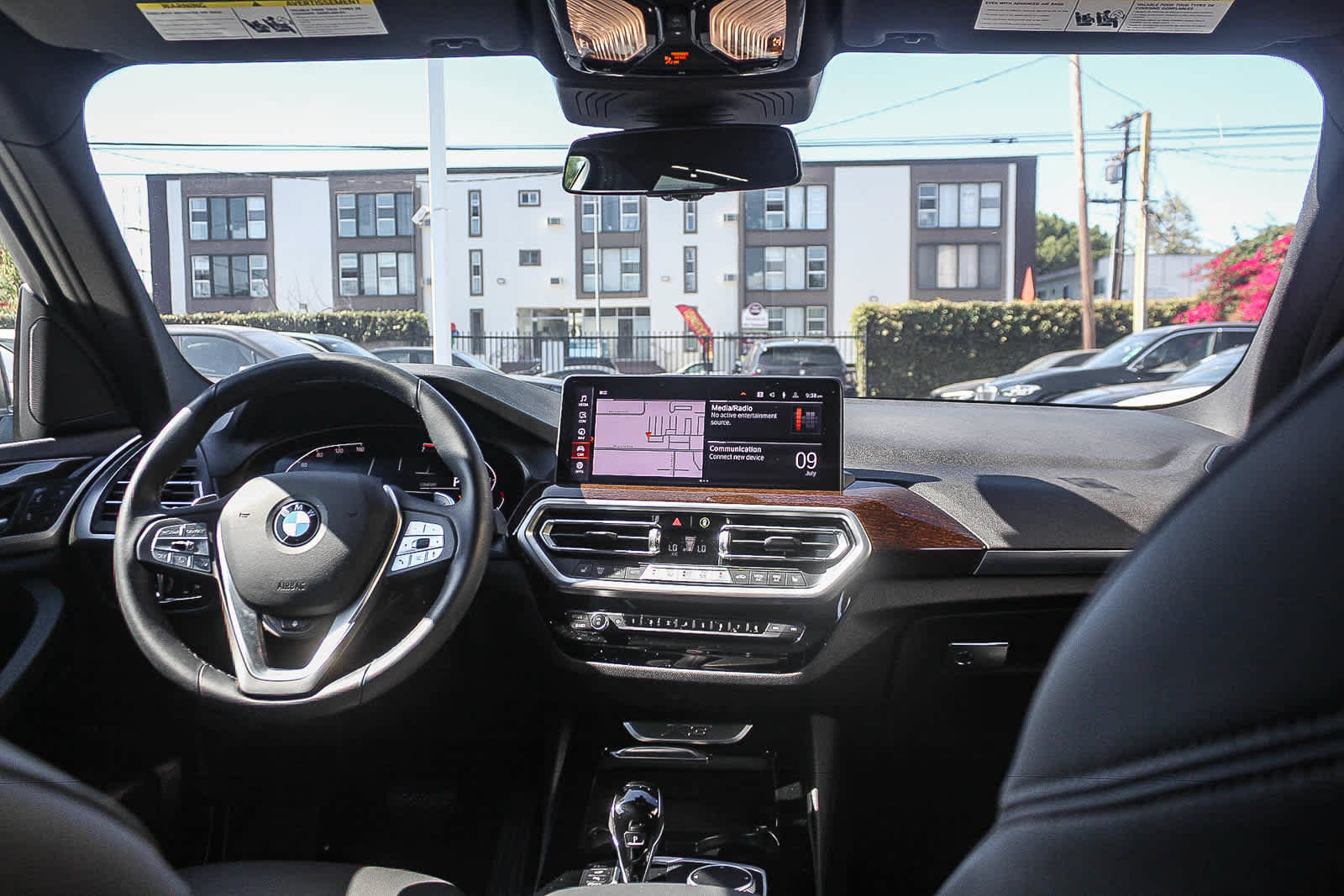 Certified 2023 BMW X3 sDrive30i w/ Premium Package RWD image 12