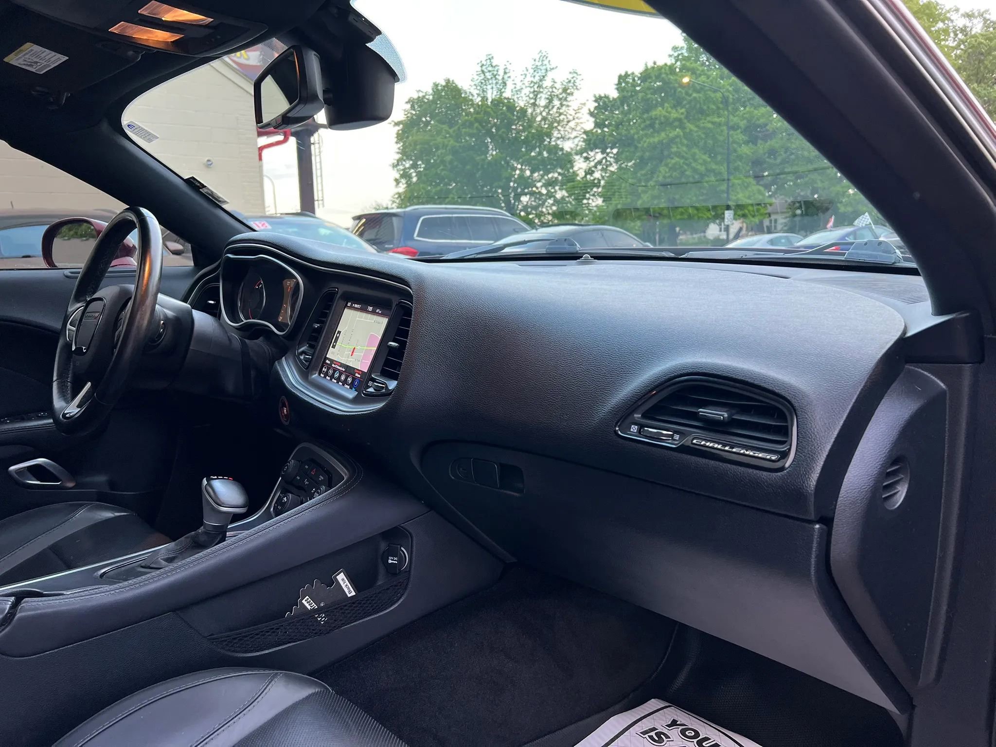 Used 2017 Dodge Challenger SXT Plus RWD image 15