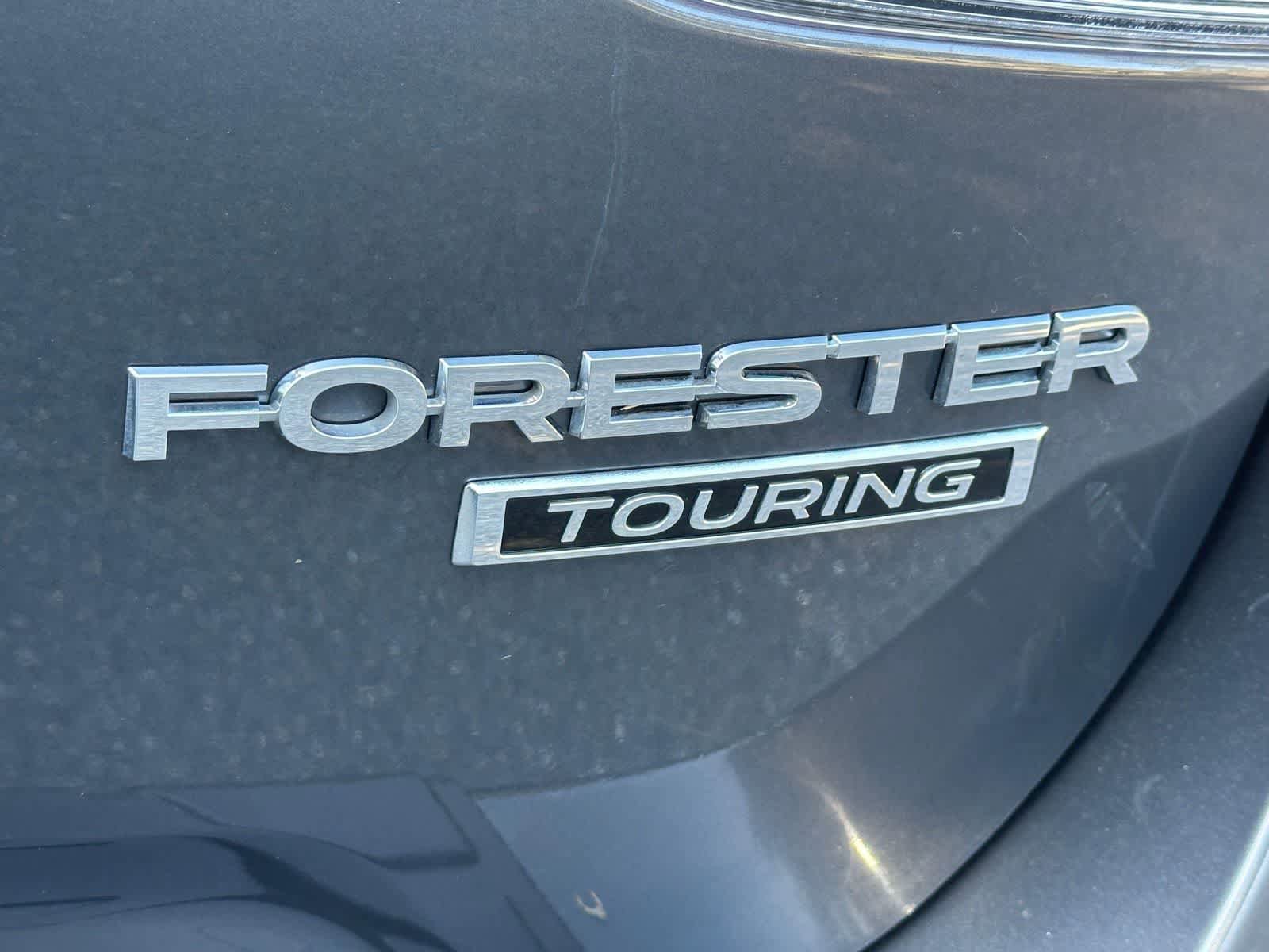 Certified 2023 Subaru Forester Touring AWD/4WD image 6