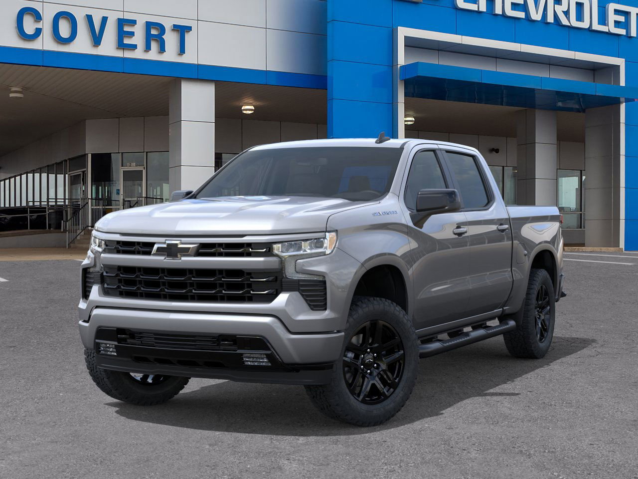 New 2026 Chevrolet Silverado 1500 RST w/ RST Select Package image 6