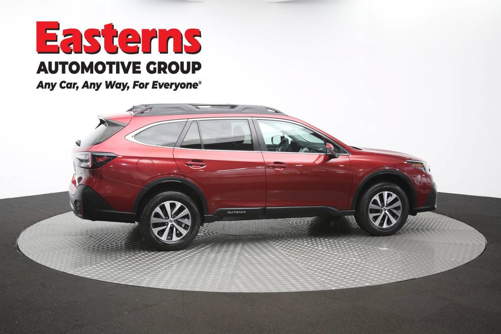 Used 2022 Subaru Outback Premium AWD/4WD image 42