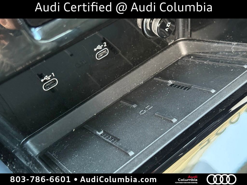Used 2025 Audi Q5 Premium Plus w/ Premium Plus AWD/4WD image 35