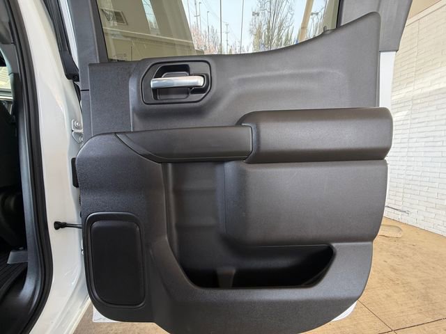 Used 2025 Chevrolet Silverado 1500 Custom Trail Boss image 23