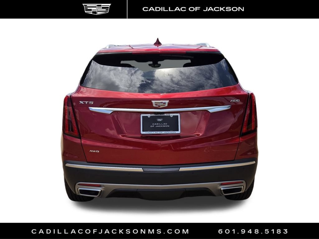 New 2026 Cadillac XT5 Premium Luxury w/ Driver Assist Package AWD/4WD image 20