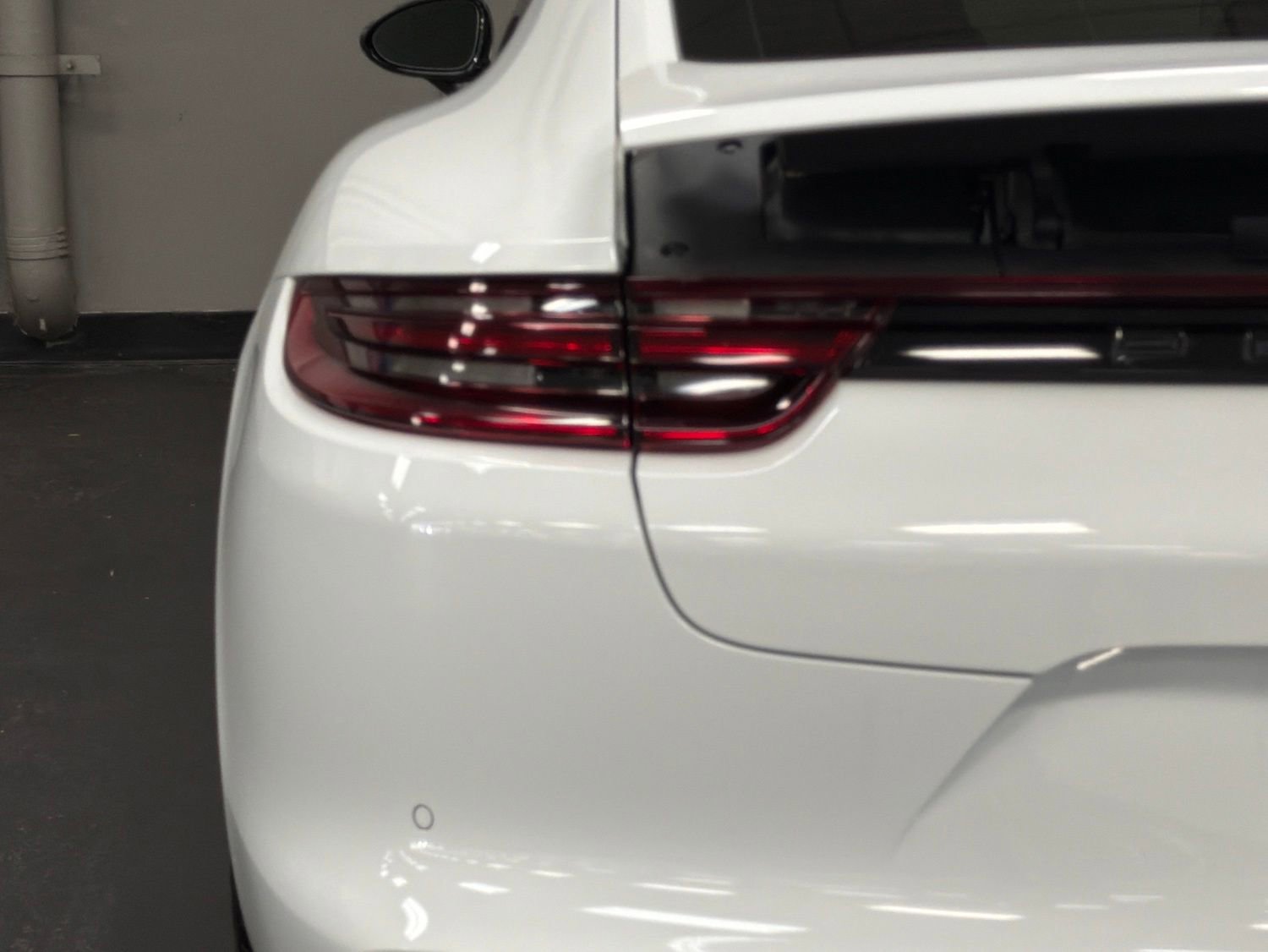 Used 2018 Porsche Panamera 4S AWD/4WD image 13