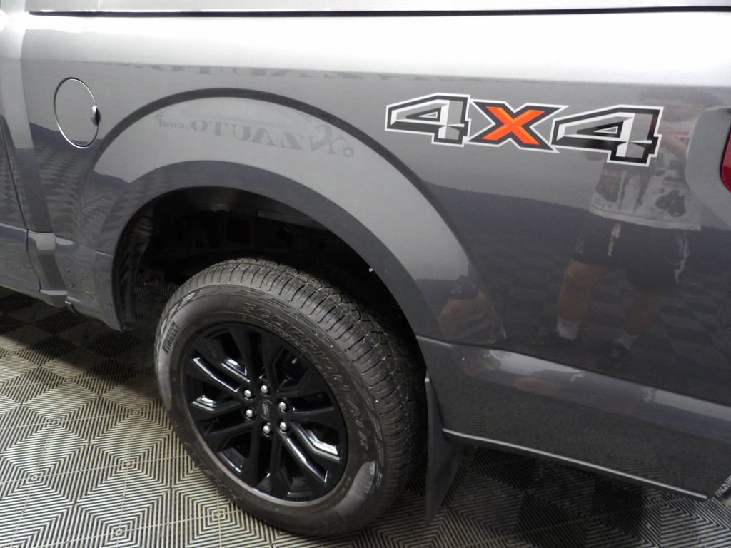 Used 2020 Ford F150 XLT AWD/4WD image 37