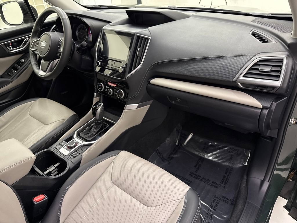 Certified 2022 Subaru Forester Limited w/ Popular Package #3 image 24