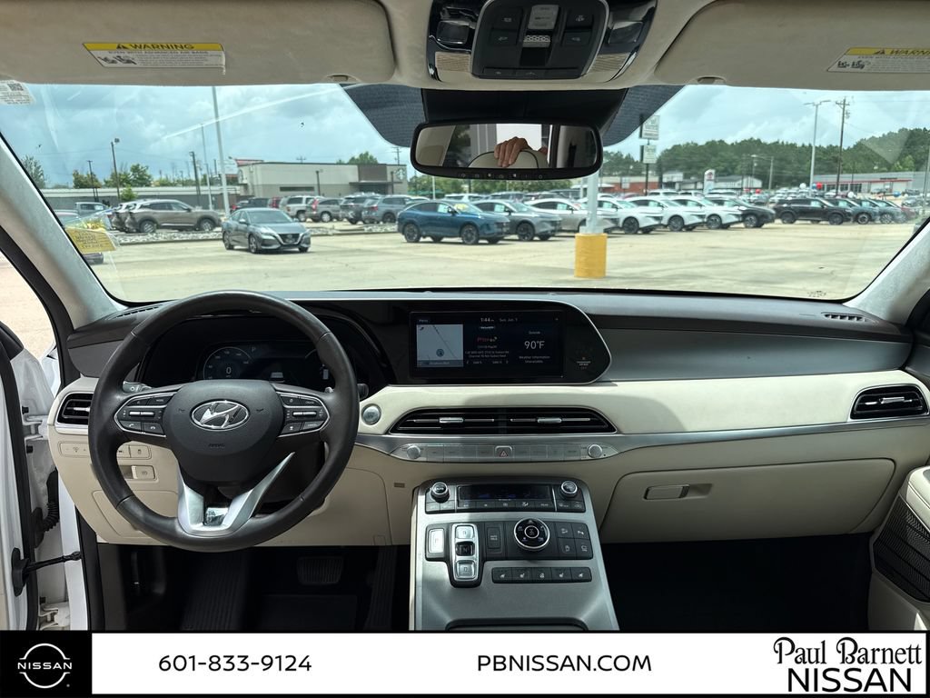 Used 2021 Hyundai Palisade Calligraphy AWD/4WD image 18