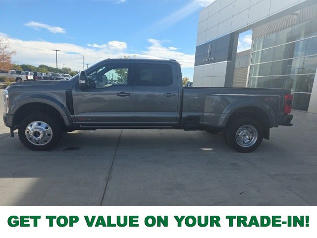 Used 2025 Ford F450 Platinum w/ FX4 Off-Road Package image 1