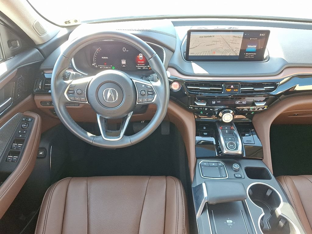 Certified 2024 Acura MDX SH-AWD w/ Technology Package image 12
