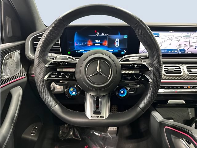 Certified 2025 Mercedes-Benz GLE 63 AMG S image 16