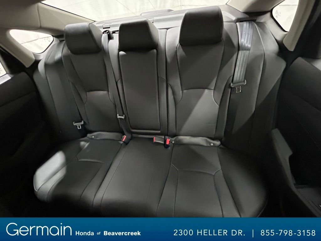 Used 2025 Honda Accord EX-L image 31