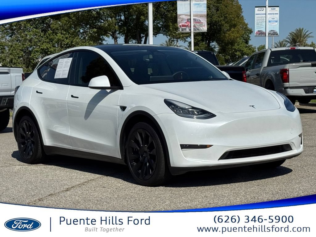 Used 2023 Tesla Model Y AWD
