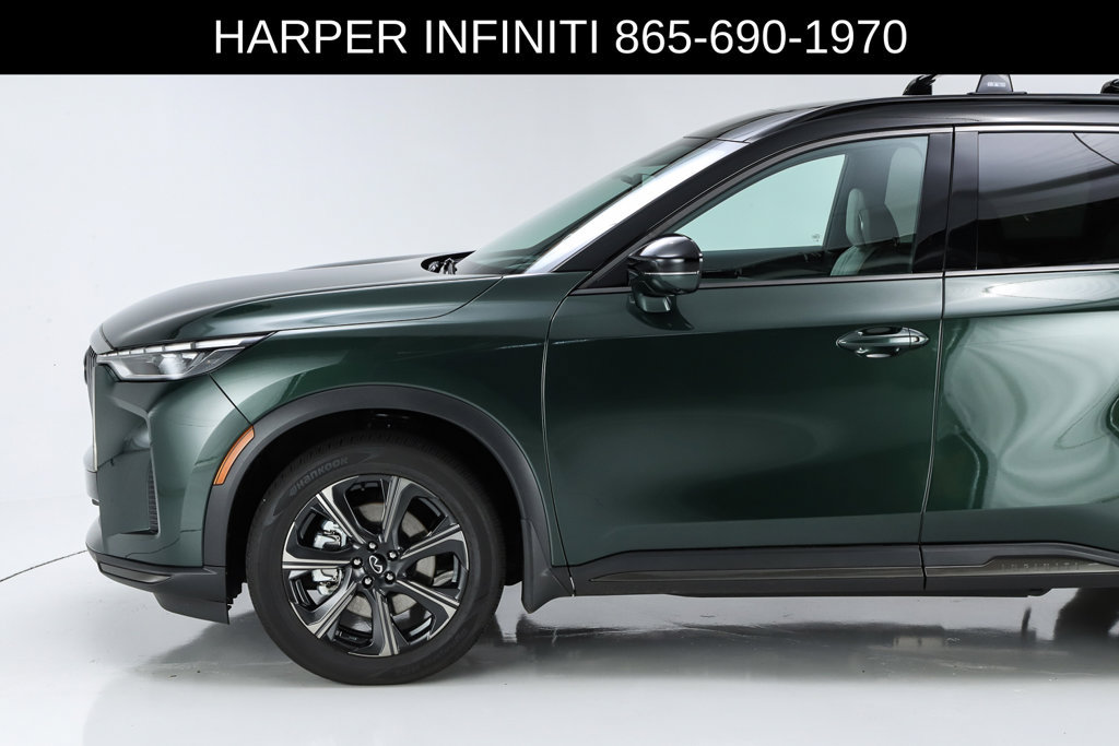Certified 2026 INFINITI QX60 Autograph w/ Dark Cargo Package AWD/4WD image 43