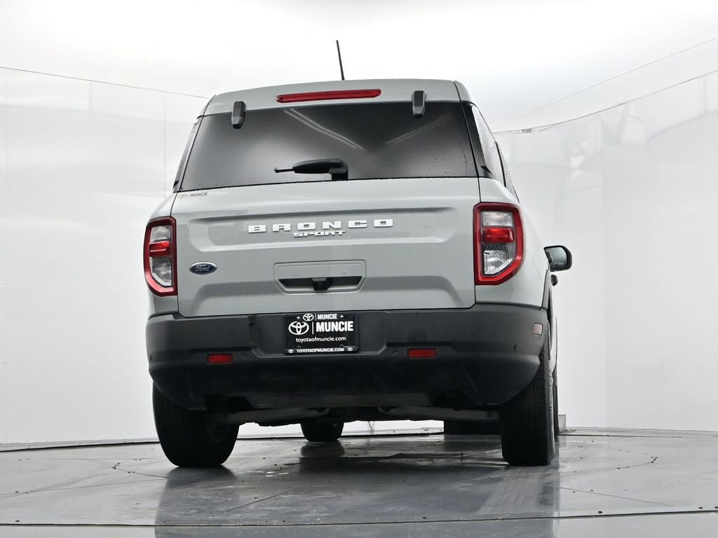 Used 2022 Ford Bronco Sport Big Bend w/ Convenience Package image 58