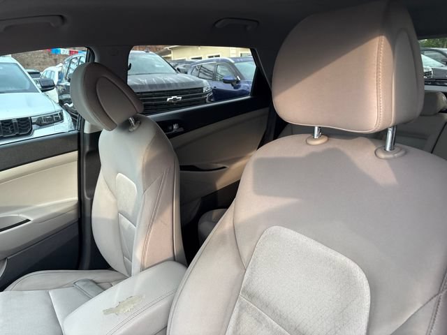 Used 2016 Hyundai Tucson SE FWD image 9