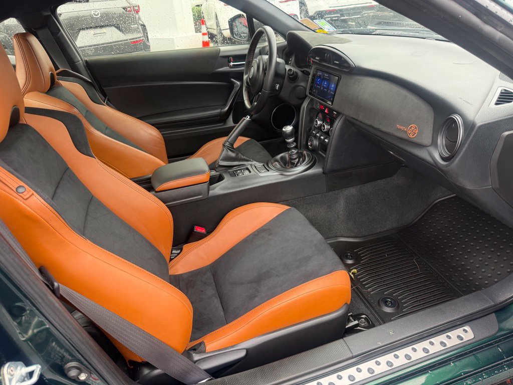 Certified 2020 Toyota 86 RWD image 18