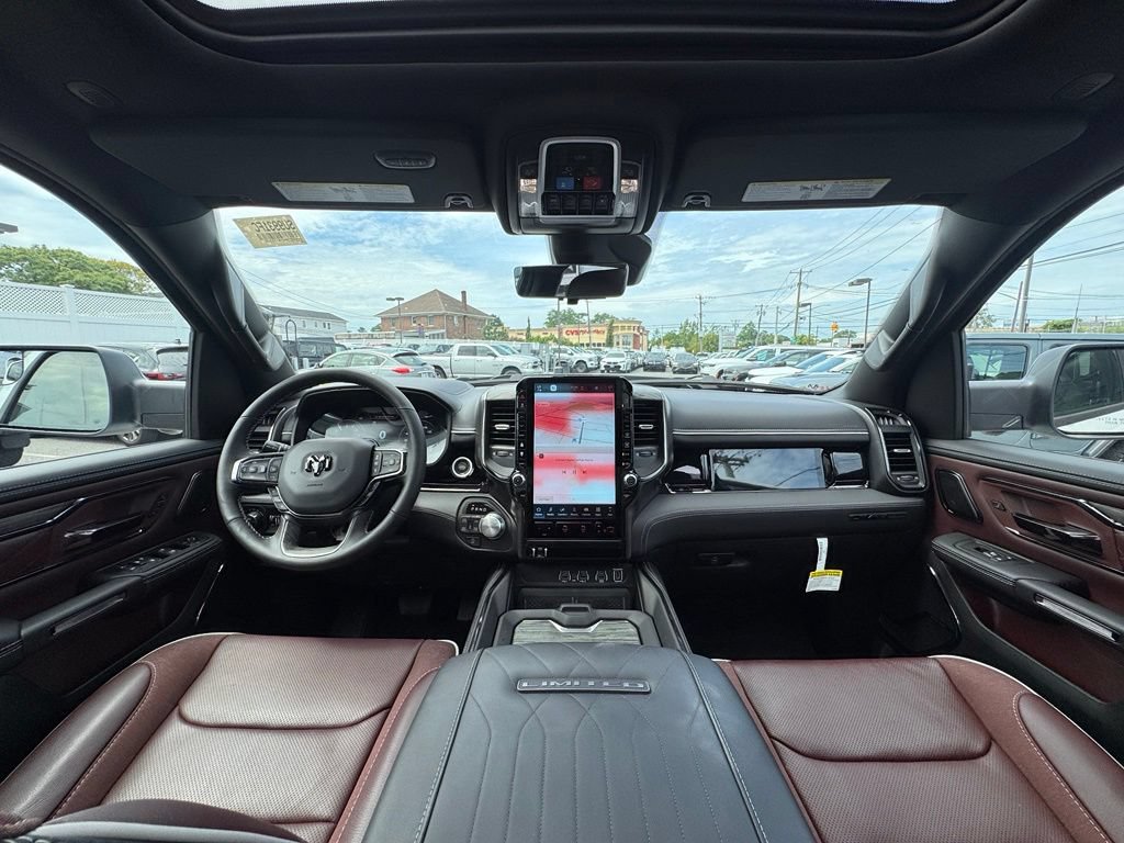 New 2026 RAM 1500 Limited AWD/4WD image 11