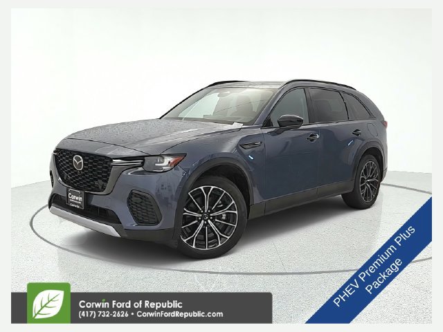 Used 2025 MAZDA CX-70 Plug-In Hybrid w/ Premium Plus