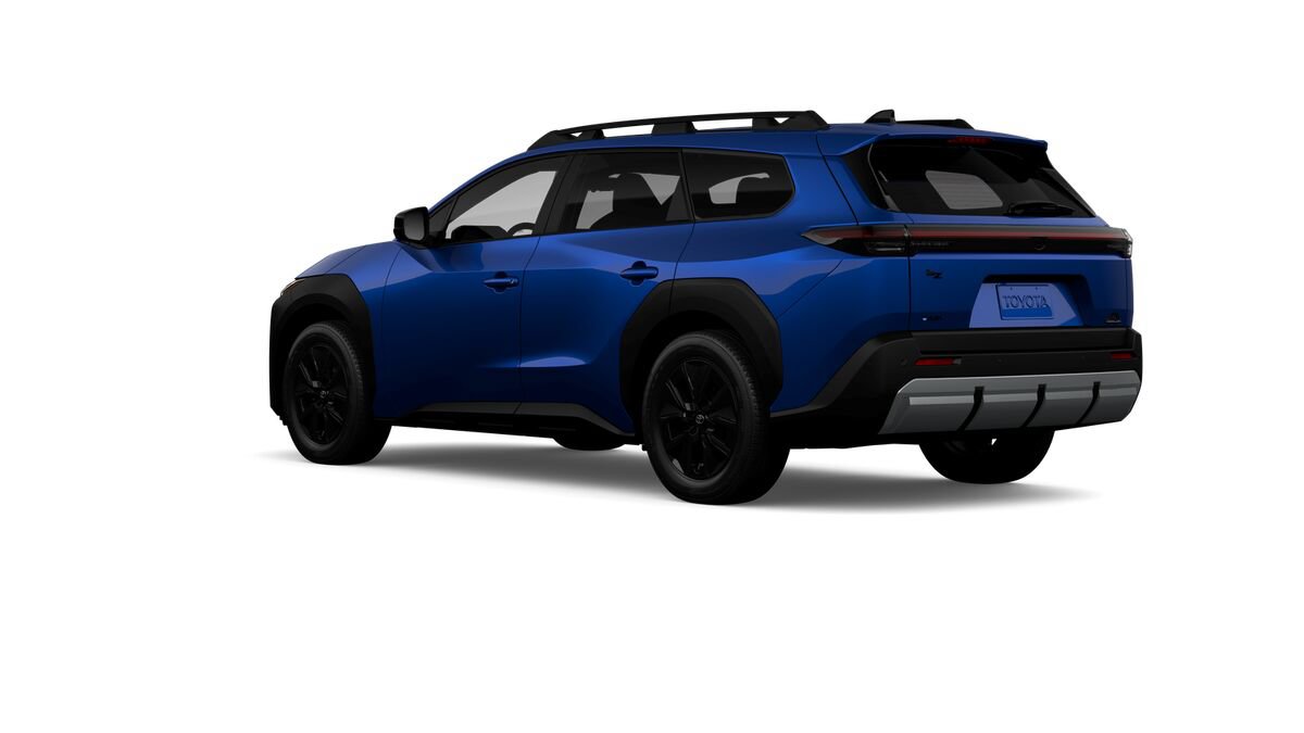New 2026 Toyota bZ Woodland AWD/4WD image 6