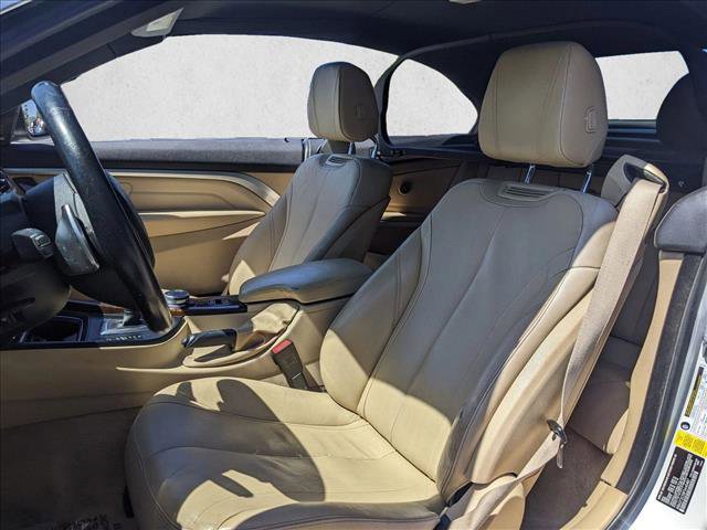 Used 2015 BMW 435i Convertible RWD image 15