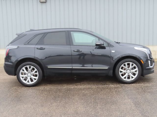 Used 2020 Cadillac XT5 Sportv AWD/4WD image 2