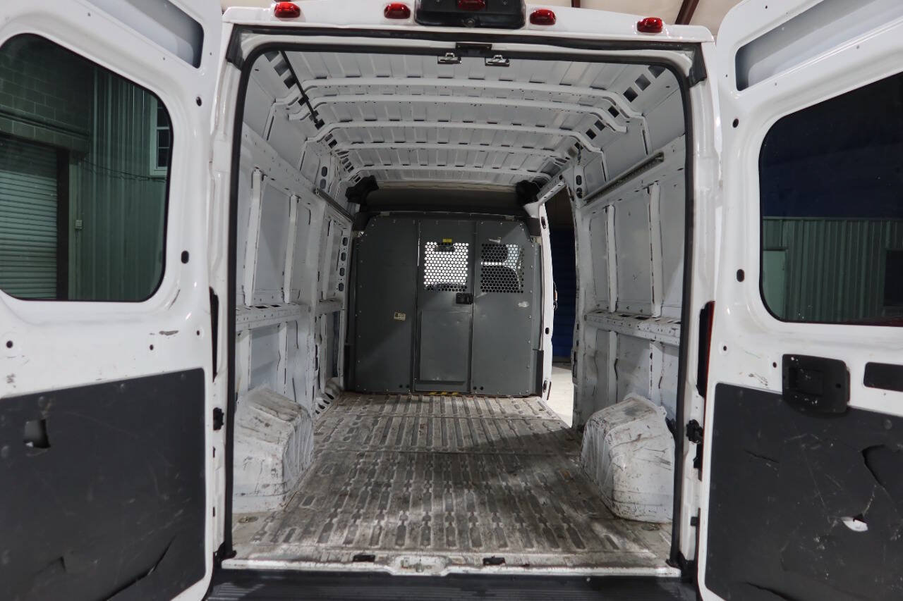 Used 2018 RAM ProMaster 2500 FWD image 18