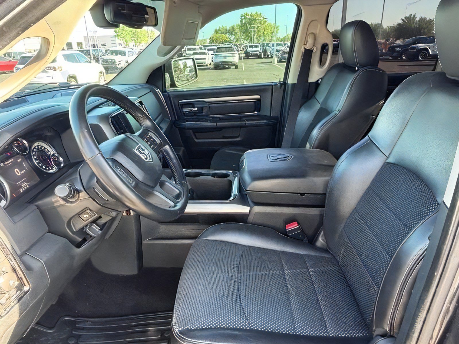 Used 2016 RAM 1500 Sport AWD/4WD image 22