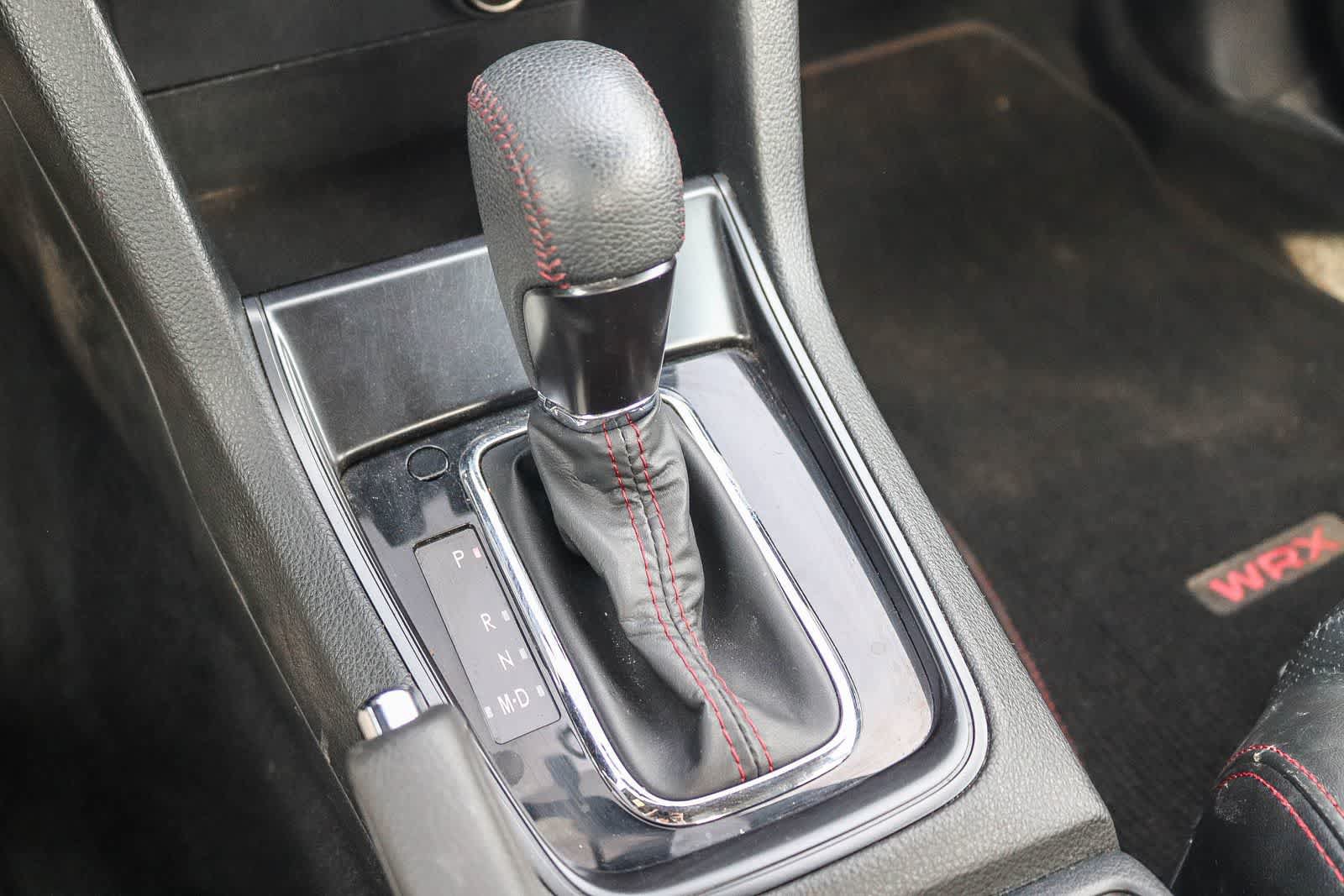 Used 2018 Subaru WRX Limited AWD/4WD image 23