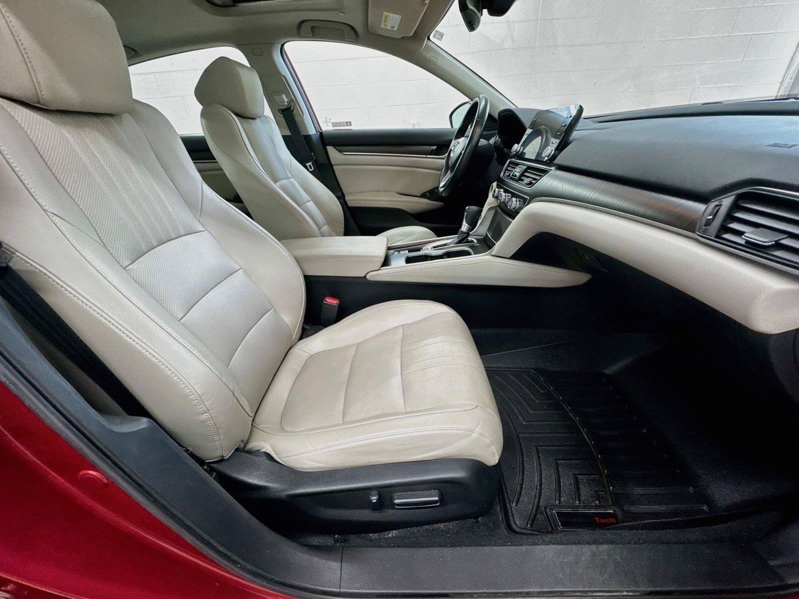 Used 2019 Honda Accord EX-L image 30