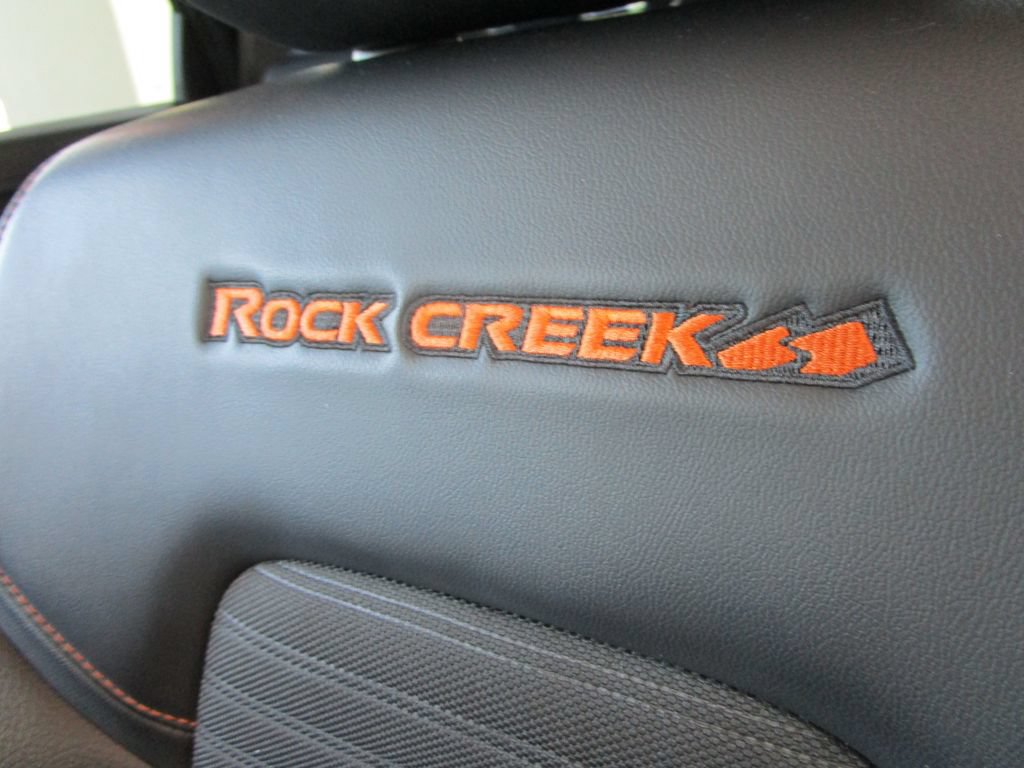 Used 2024 Nissan Pathfinder Rock Creek AWD/4WD image 28