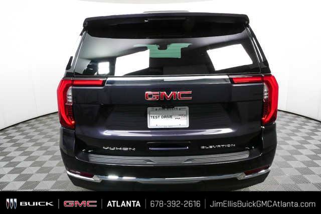 New 2026 GMC Yukon XL Elevation w/ Elevation Premium Package AWD/4WD image 27