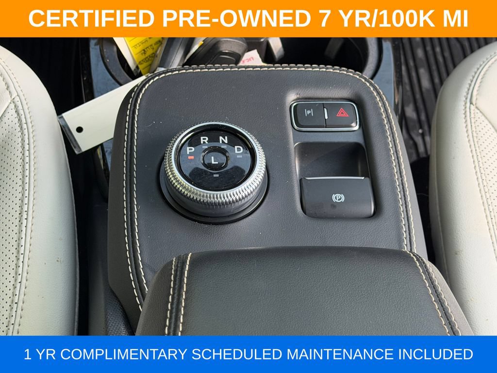 Used 2023 Ford Mustang Mach-E Premium w/ Mustang Nite Pony Package AWD/4WD image 15