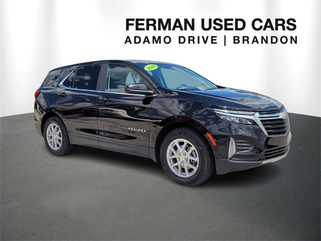 Used 2022 Chevrolet Equinox LT