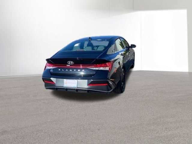 New 2026 Hyundai Elantra SEL Sport image 5