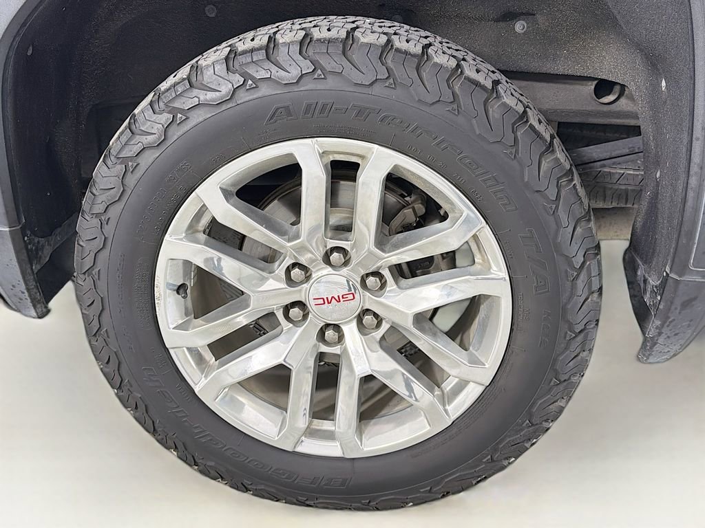 Used 2019 GMC Sierra 1500 SLT image 33