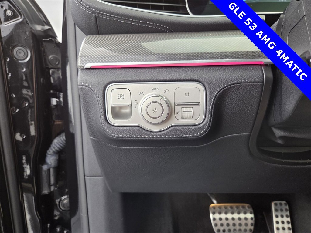 Used 2021 Mercedes-Benz GLE 53 AMG 4MATIC image 36