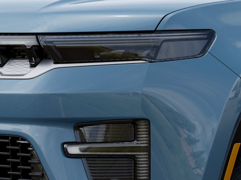New 2026 Jeep Grand Wagoneer L 4WD image 10